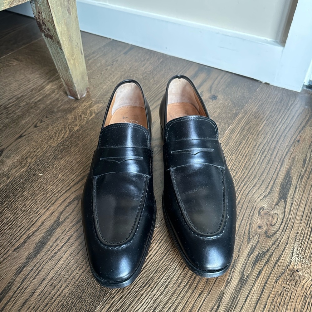 Never Worn - Antonio Maurizi Loafers
